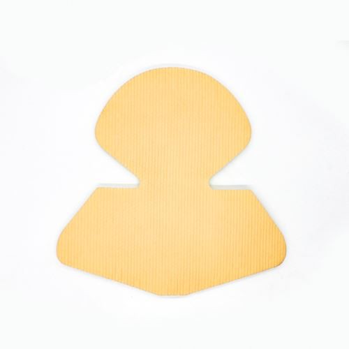 Penový dressing na päty